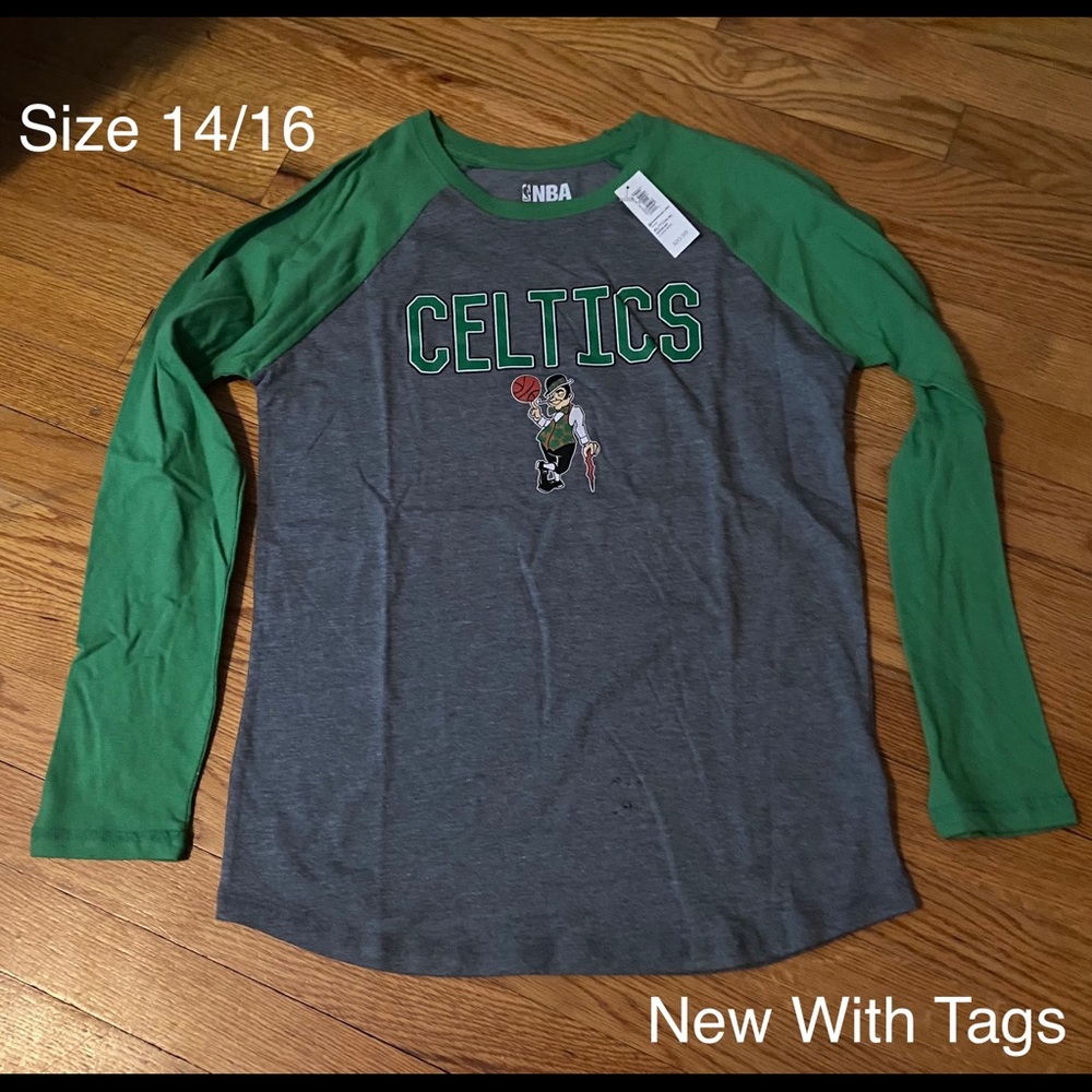 Boys Long sleeve Tee